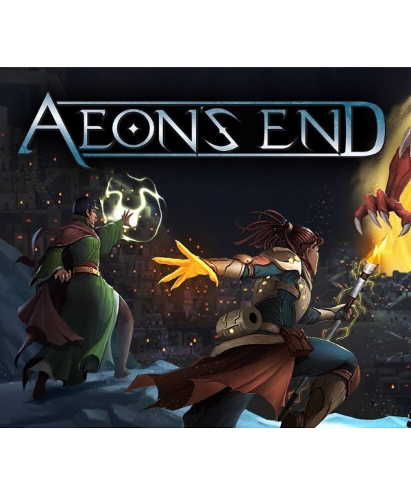 Aeon s End Steam Key GLOBAL